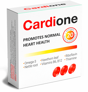 Kapszulák Cardione